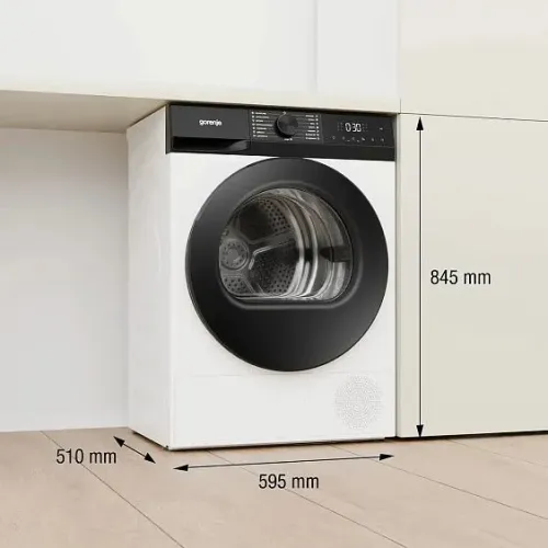 Сушильная машина GORENJE D2G2P8E/C