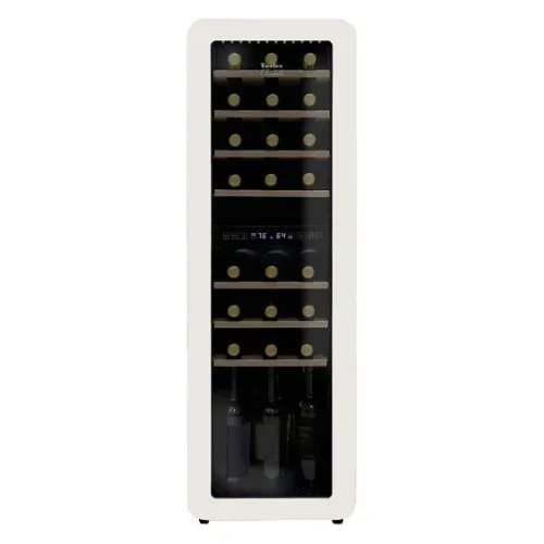 Винный шкаф TESLER CWC-308 IVORY LD