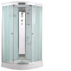 Душевая кабина TIMO Comfort T-8809 F Fabric Glass