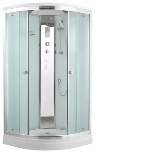 Душевая кабина TIMO Comfort T-8809 F Fabric Glass