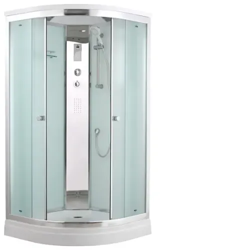 Душевая кабина TIMO Comfort T-8809 F Fabric Glass