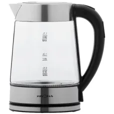 Чайник KRONA Digitaler Glas Licht Чайник KRONA Digitaler Glas Licht