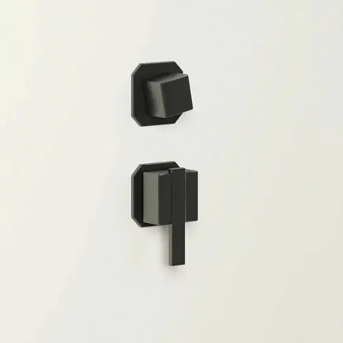 Душевая кабина NIAGARA Standart ST100/80/15Q/BL