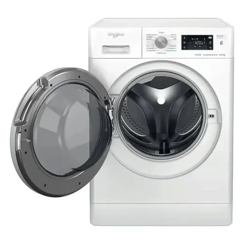 Стиральная машина WHIRLPOOL FFWDB864489SVEE