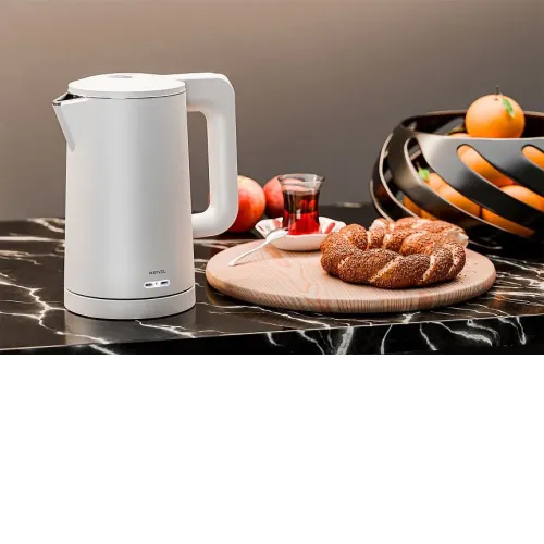 Чайник MEYVEL MKE-03T (White)