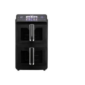 Аэрогриль ELTRONIC 777-03 черный