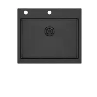 Кухонная мойка PAULMARK Brim-PRO PM705951-GM