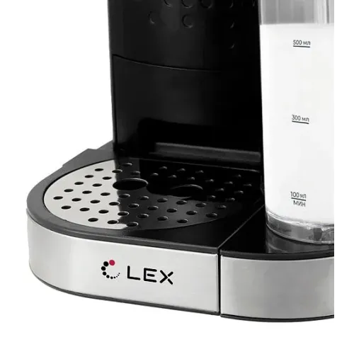 Кофеварка LEX LXCM 3503-1