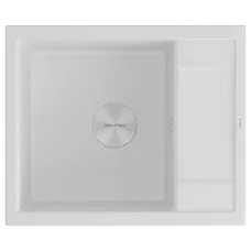 Кухонная мойка PAULMARK Flugen PM216050-WH