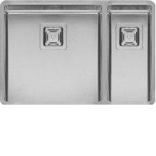Кухонная мойка REGINOX Texas 18x40+40x40 LUX 3,5 L