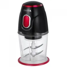 Измельчитель MARTA MT-2071 черный/красный гранат Измельчитель MARTA MT-2071 черный/красный гранат