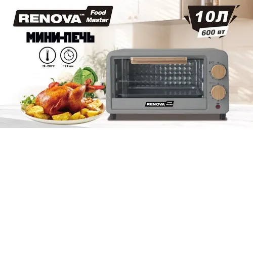 Мини-печь RENOVA MO-10TS1
