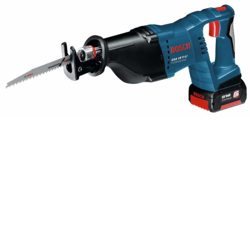 Пила сабельная BOSCH gsa 18 v-li