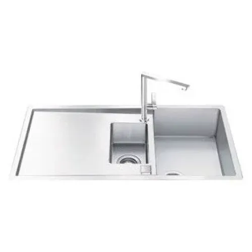 Кухонная мойка SMEG lr102