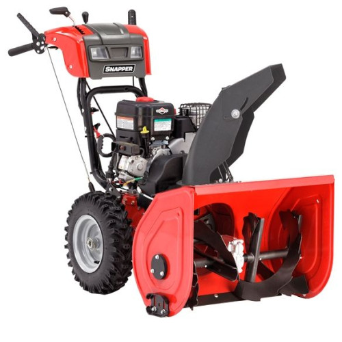 Колесный самоходный снегоуборщик SNAPPER SNM1227SE