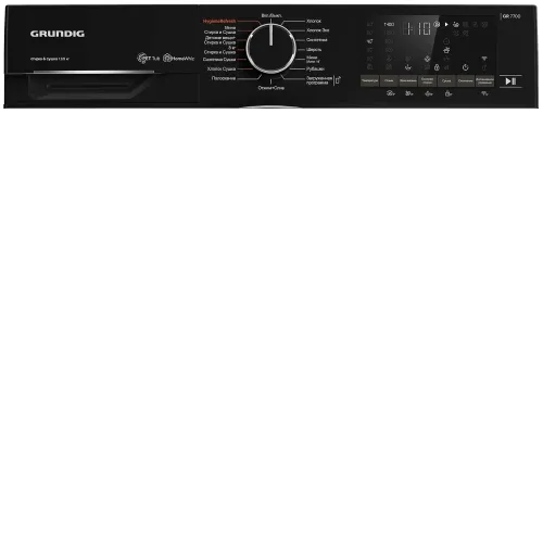 Стиральная машина GRUNDIG GD7P612847W
