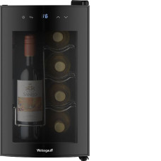 Винный шкаф WEISSGAUFF WWC-08 Bottle