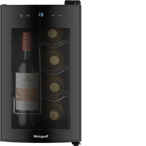 Винный шкаф WEISSGAUFF WWC-08 Bottle