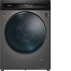 Стиральная машина WEISSGAUFF WMD 49411 DC Inverter Steam Grey