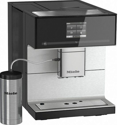 Кофемашина MIELE CM 7350 CoffeePassion OBSW