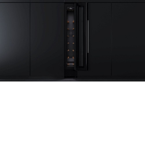 Винный шкаф TEKA RVU 10008 BLACK GLASS (113610003)