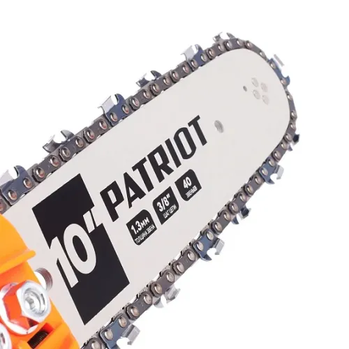 Бензопила PATRIOT 2510XT