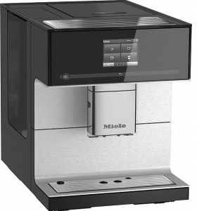 Кофемашина MIELE CM 7350 CoffeePassion OBSW