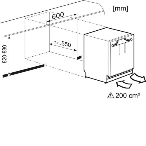 Холодильник MIELE K 31252 Ui-1