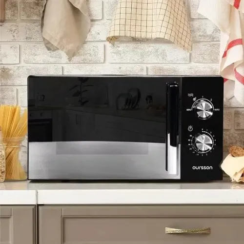 Микроволновая печь OURSSON MM2010/BL