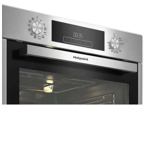 Духовой шкаф HOTPOINT-ARISTON HFE8 1231 JSH IX
