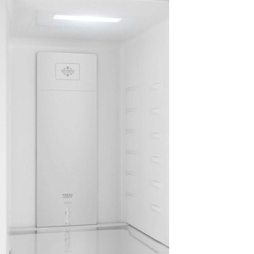 Холодильник WEISSGAUFF WRK 2000 Total NoFrost Inverter Inox