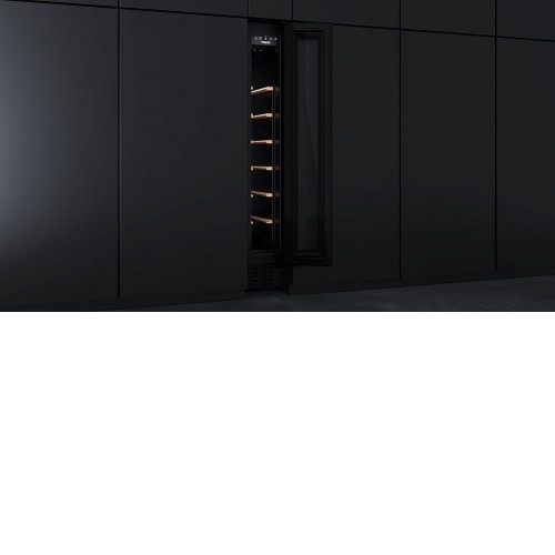 Винный шкаф TEKA RVU 10008 BLACK GLASS (113610003)