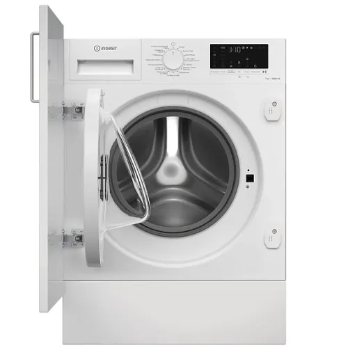 Стиральная машина INDESIT IWBI 7290 VW