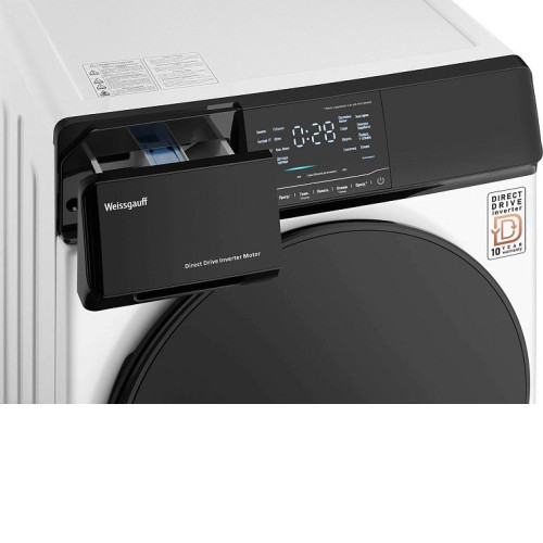 Стиральная машина WEISSGAUFF WM 4926 Direct Drive Inverter Premium