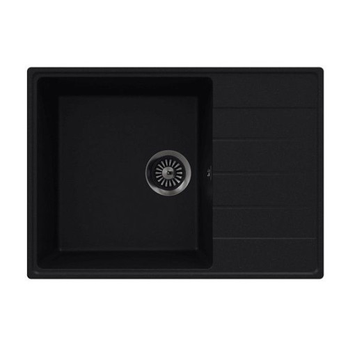 Кухонная мойка MAUNFELD Lacrima 700 MFQS-700B черный