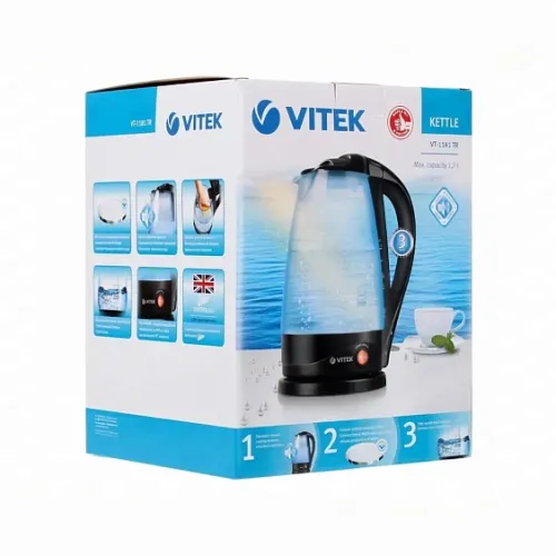Чайник VITEK vt 1181 tr