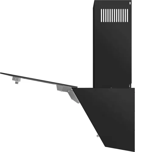 Вытяжка WEISSGAUFF Yota 500 Touch Black Glass