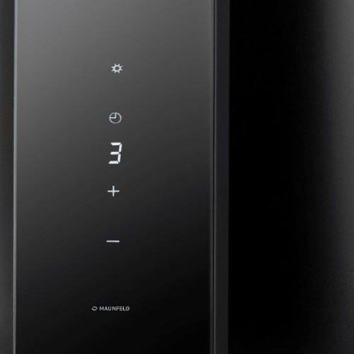 Вытяжка MAUNFELD ALBA 39 Wall чёрный