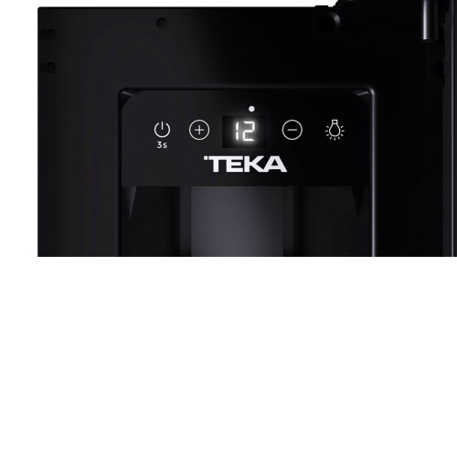 Винный шкаф TEKA RVU 10008 BLACK GLASS (113610003)