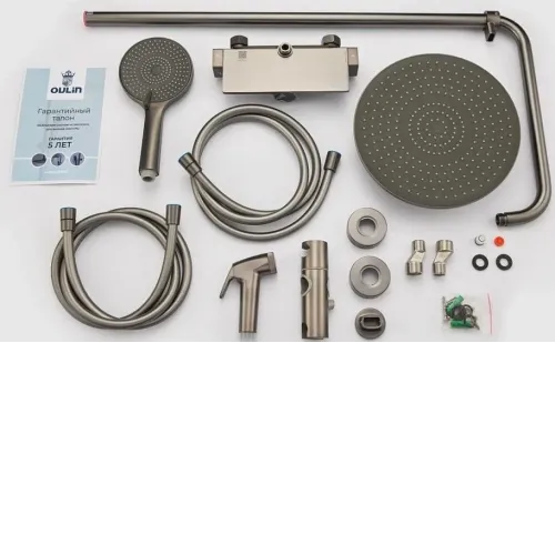 Душевая система OULIN OL-HT-2605