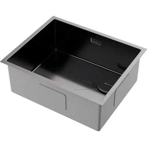 Кухонная мойка OMOIKIRI Taki 54-U/IF Side SF GM (4997582)