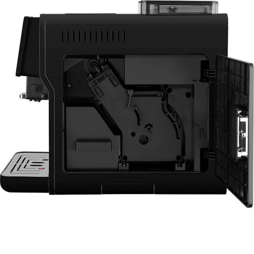 Кофемашина WEISSGAUFF WCM-330 TFT Touch Cappuccino Nero