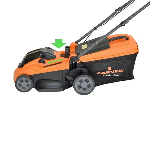 Газонокосилка CARVER CLM-01BL40-370H 01.030.00004