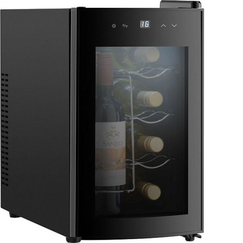 Винный шкаф WEISSGAUFF WWC-08 Bottle