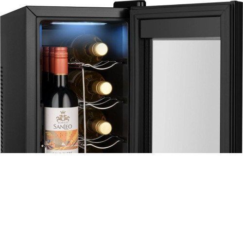 Винный шкаф WEISSGAUFF WWC-08 Bottle