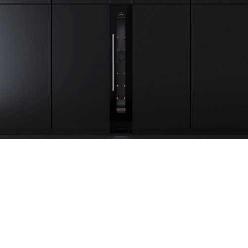 Винный шкаф TEKA RVU 10008 BLACK GLASS (113610003)
