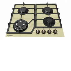 Газовая поверхность ASCOLI HGG604– 23CRI