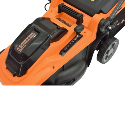 Газонокосилка CARVER CLM-01BL40-370H 01.030.00004