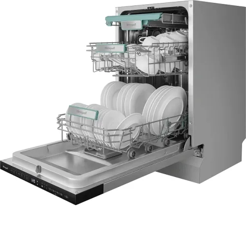 Посудомоечная машина WEISSGAUFF BDW 4535 D Inverter AutoOpen Timer Floor