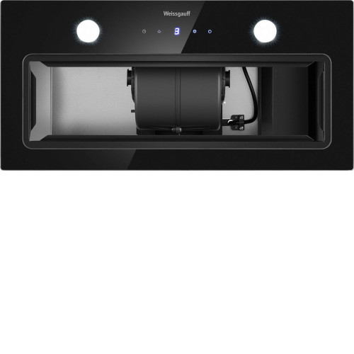 Вытяжка WEISSGAUFF Dubhe 600 Black Touch